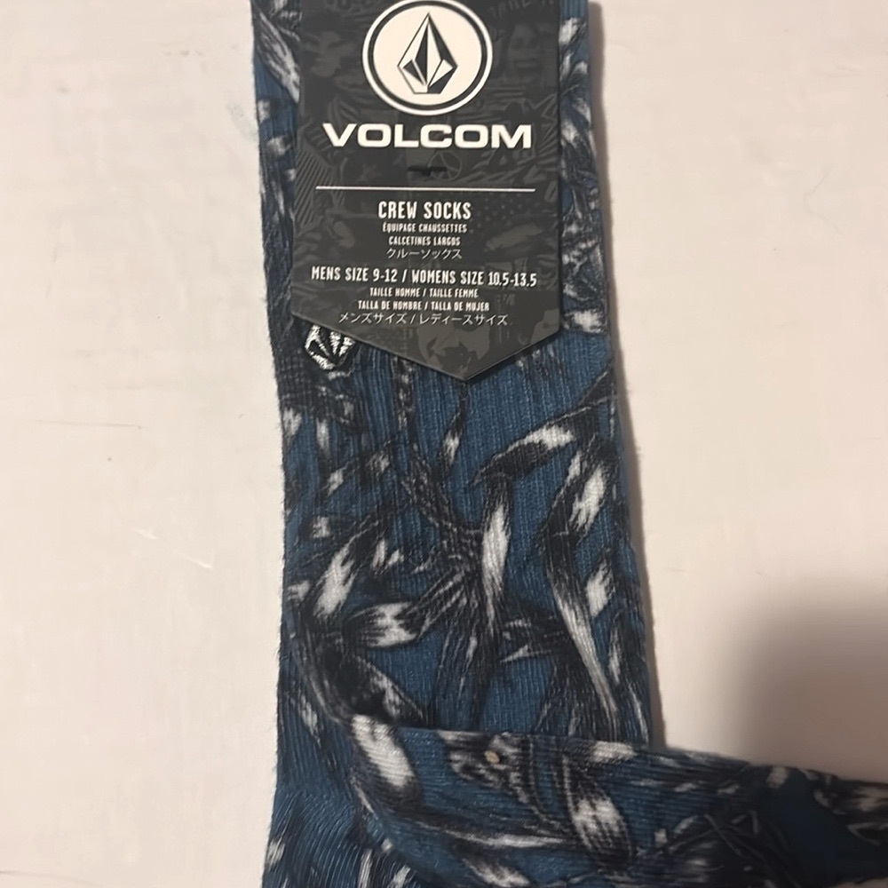 Volcom Casual Baja Park CrewSocks